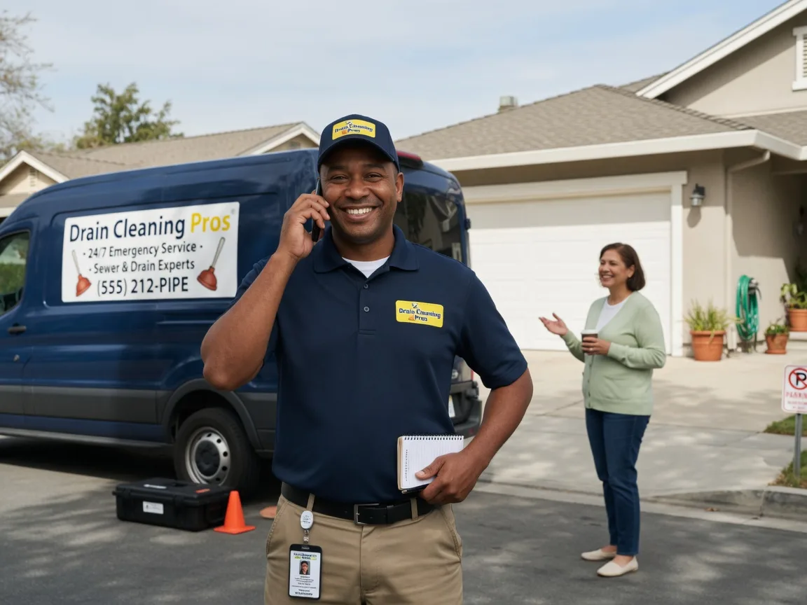 Drain Cleaning Marshfield, VT FAQs