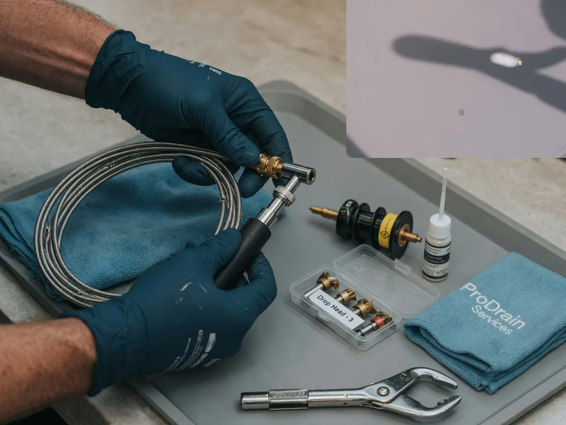Why choose Drain Cleaning in Marshfield, VT